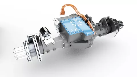 Avl top electric vehicles